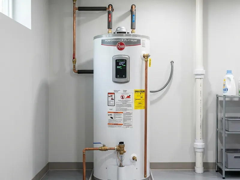 Water Heater Repair Plumber in Cochranville, PA